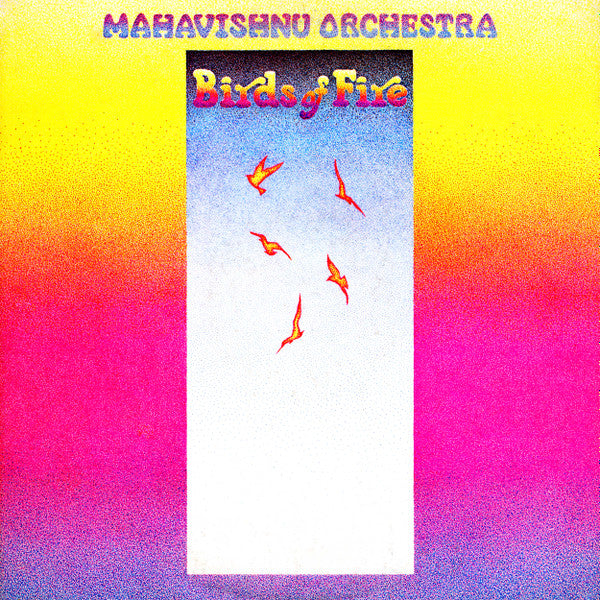 Mahavishnu Orchestra Birds Of Fire - Vinilo