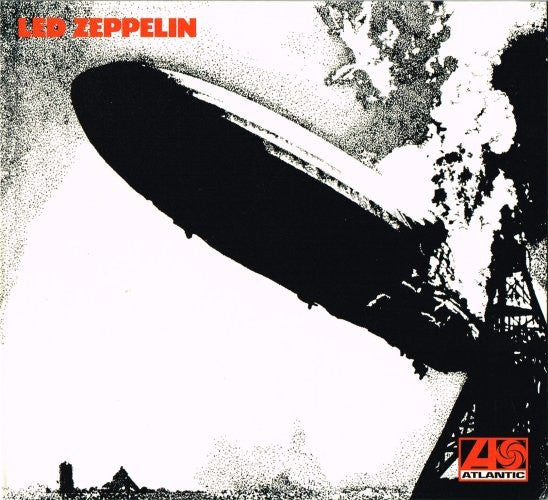 Led Zeppelin – Led Zeppelin - CD