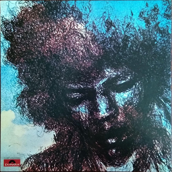 Jimi Hendrix The Cry Of Love - Vinilo Japones