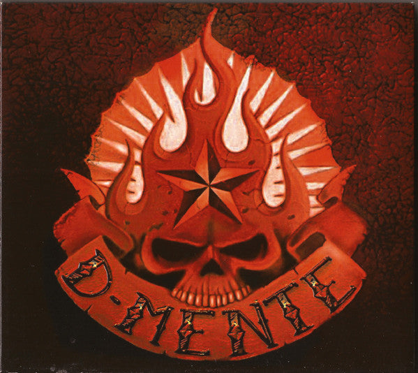 D-Mente – D-Mente - Cd Digipack
