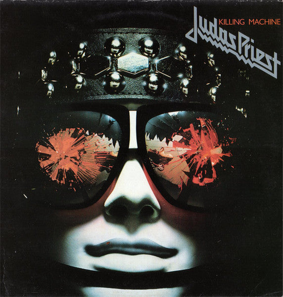 Judas Priest – Killing Machine - VINILO JAPONES SIN OBI
