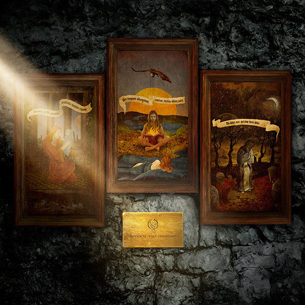 Opeth – Pale Communion - Cd