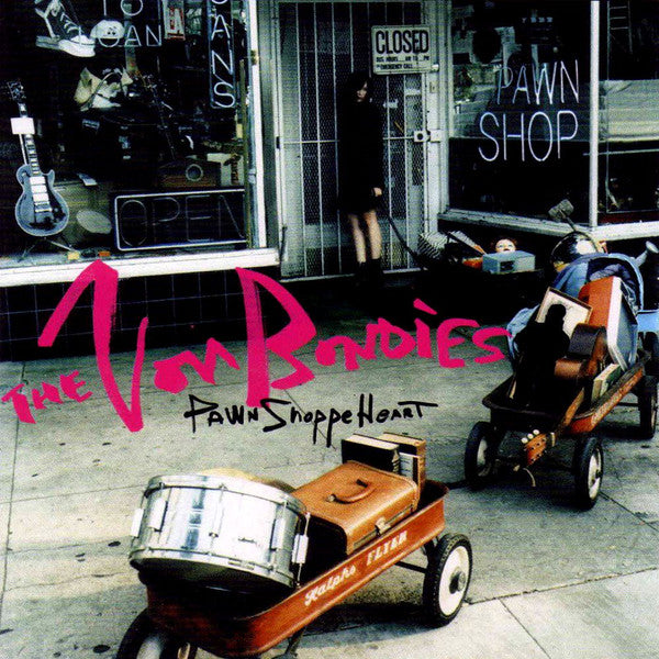 The Von Bondies – Pawn Shoppe Heart - CD Oferta