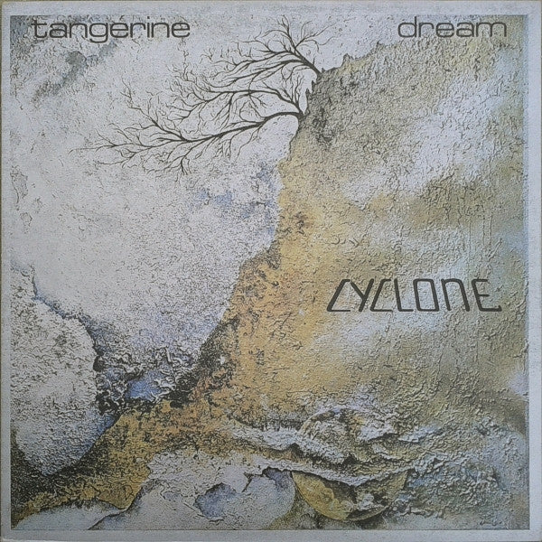 Tangerine Dream – Cyclone - VINILO