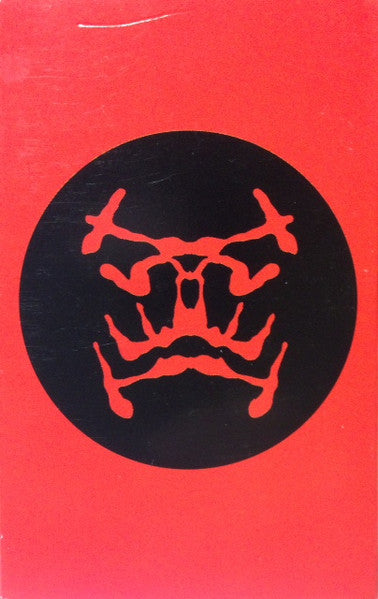 Rorschach Test – Rorschach Test - Cassette