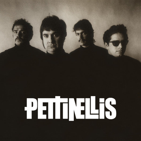 Pettinellis – Pettinellis - CD Usado Primera Edición