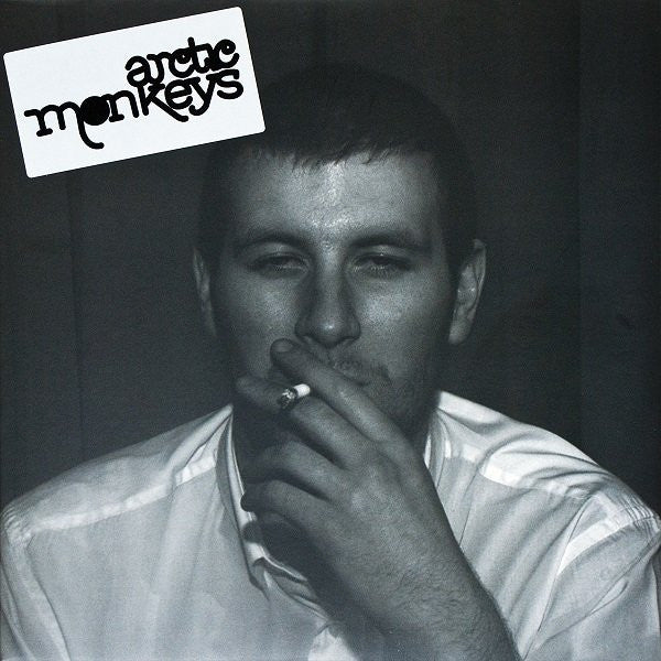 Arctic Monkeys Whatever People Say I Am, That's What I'm Not - Vinilo Simple - Nuevo