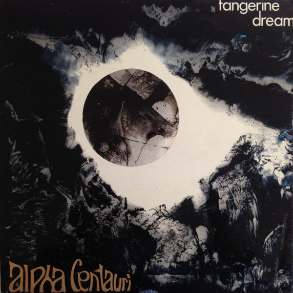 Tangerine Dream – Alpha Centauri - VINILO UK