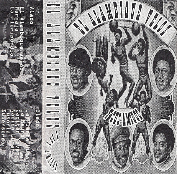 Various – El Alambique Veloz Y Sus Amigos - Cassette
