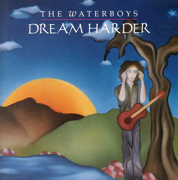 The Waterboys – Dream Harder - CD JAPONES OFERTA