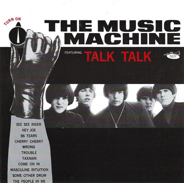 The Music Machine – Turn On
