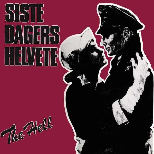 Siste Dagers Helvete – The Hell - Vinilo Usado