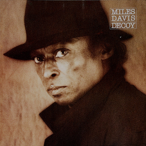 Miles Davis – Decoy - VINILO