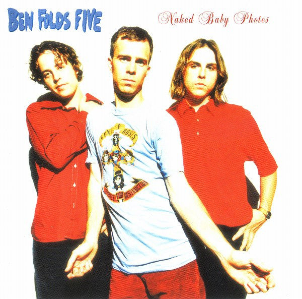 Ben Folds Five – Naked Baby Photos - CD JAPONES OFERTA