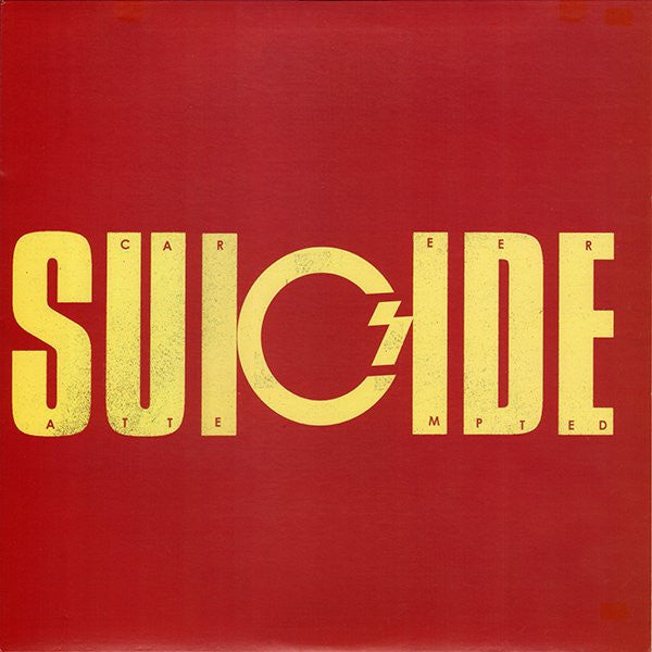 Career Suicide – Attempted Suicide - Vinilo Usado