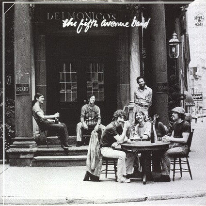 The Fifth Avenue Band – The Fifth Avenue Band