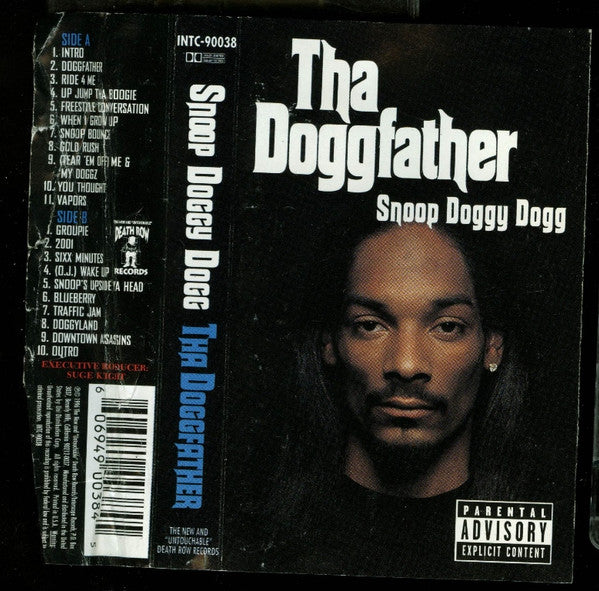 Snoop Doggy Dogg – Tha Doggfather