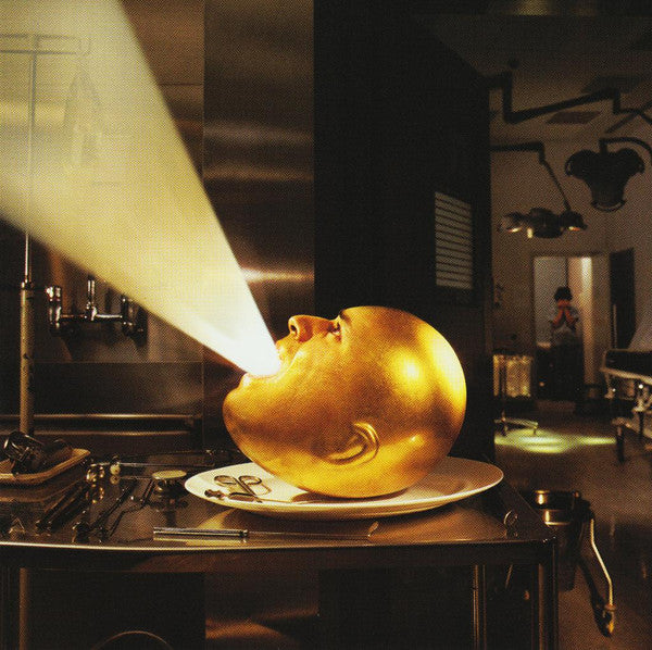 The Mars Volta – De-Loused In The Comatorium - Cd