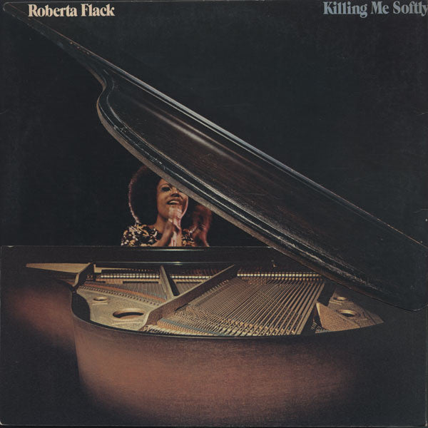 Roberta Flack – Killing Me Softly - Vinilo Japonés (Sin Obi)