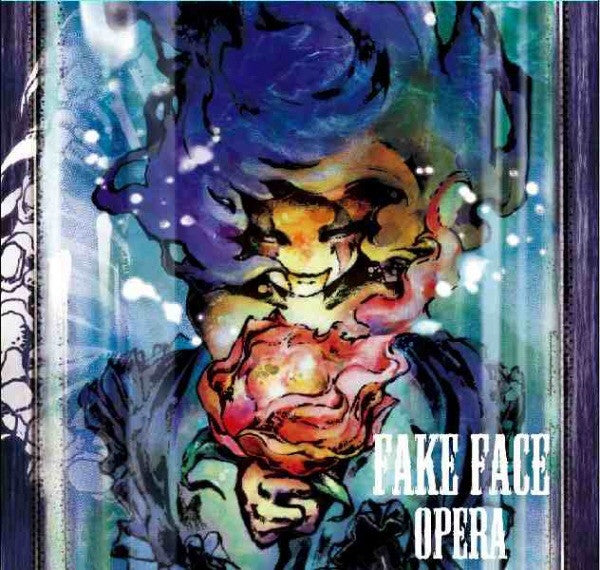 Fake Face – OPERA - Cd Japones