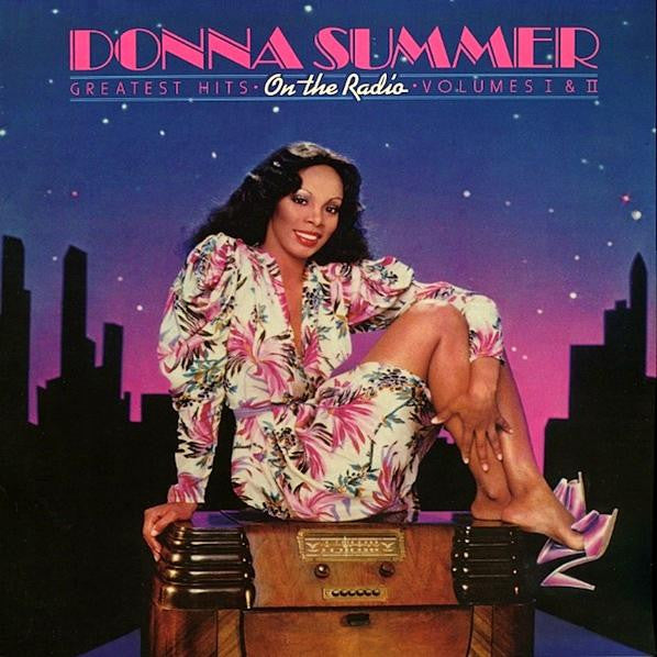 Donna Summer On The Radio - Greatest Hits Volumes I & II - Vinilo Usado