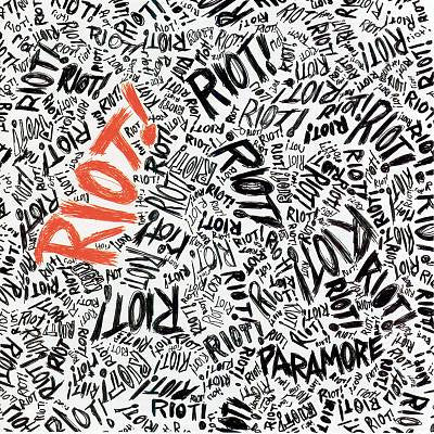 Paramore – Riot! - Vinilo Simple