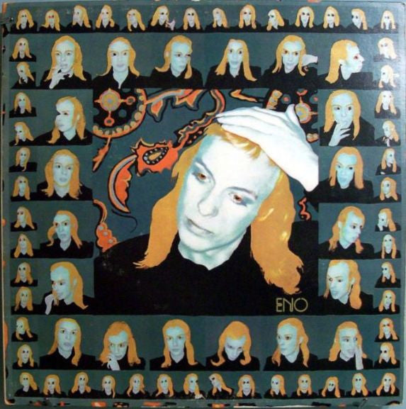 Brian Eno – Taking Tiger Mountain (By Strategy) - VINILO AMERICANO EPOCA