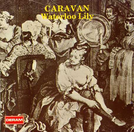 Caravan Waterloo Lily - Cd
