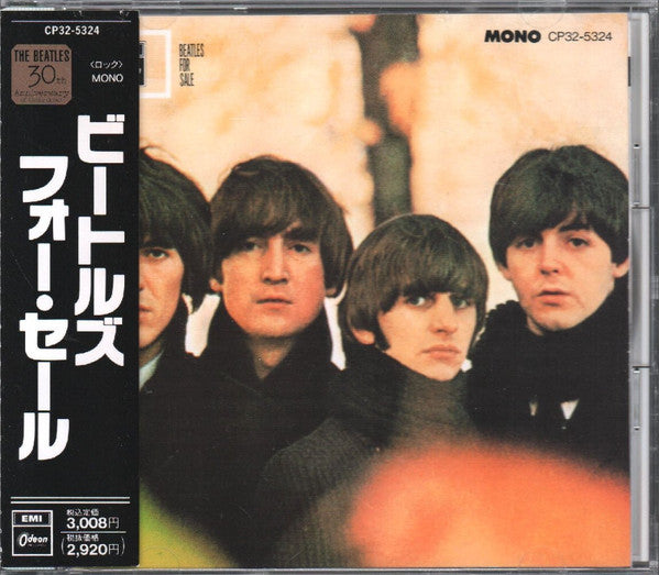 The Beatles – Beatles For Sale - Cd Japones Usado