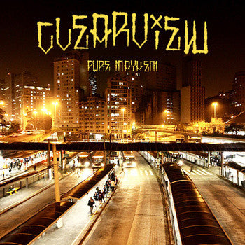 Clearview – Pure Mayhem - Cd