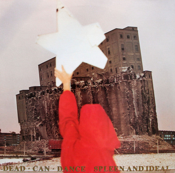 Dead Can Dance – Spleen And Ideal