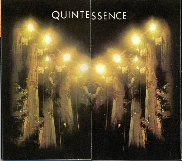 Quintessence – Quintessence - CD