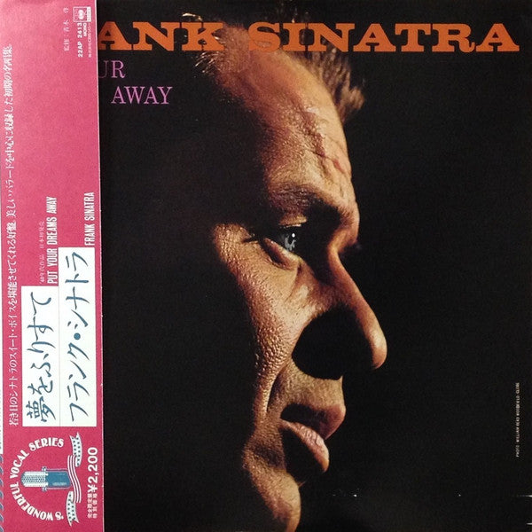 Frank Sinatra – Put Your Dreams Away - Vinilo Japonés (Con Obi)
