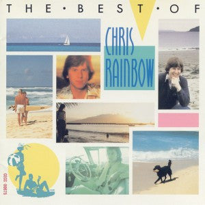 Chris Rainbow – The Best Of Chris Rainbow - CD OFERTA JAPONES