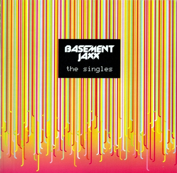 Basement Jaxx The Singles - Cd