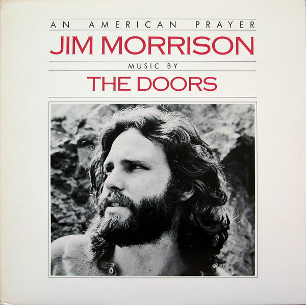 Jim Morrison Music By The Doors – An American Prayer - Vinilo Simple