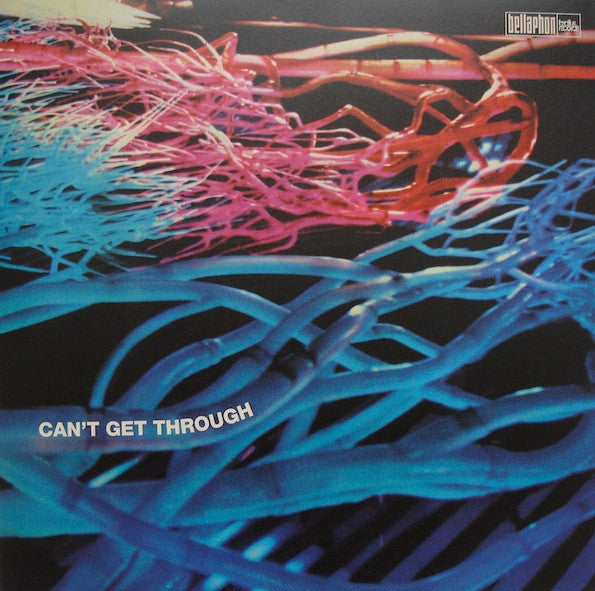 Hairy Chapter – Can't Get Through - Vinilo