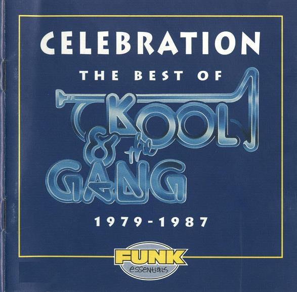 Kool & The Gang – Celebration: The Best Of Kool & The Gang (1979-1987) - CD