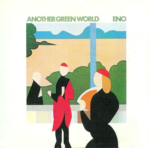 Eno – Another Green World - CD