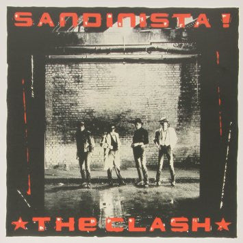 The Clash – Sandinista! - Vinilo
