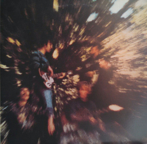 Creedence Clearwater Revival – Bayou Country - Vinilo Japónes