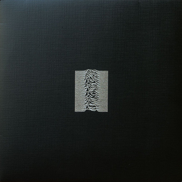 Joy Division – Unknown Pleasures - Vinilo Simple