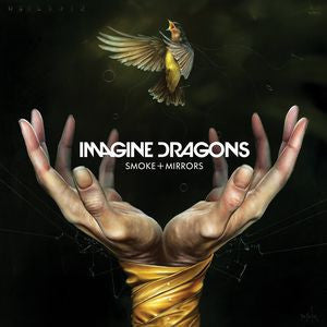 Imagine Dragons – Smoke + Mirrors - CD