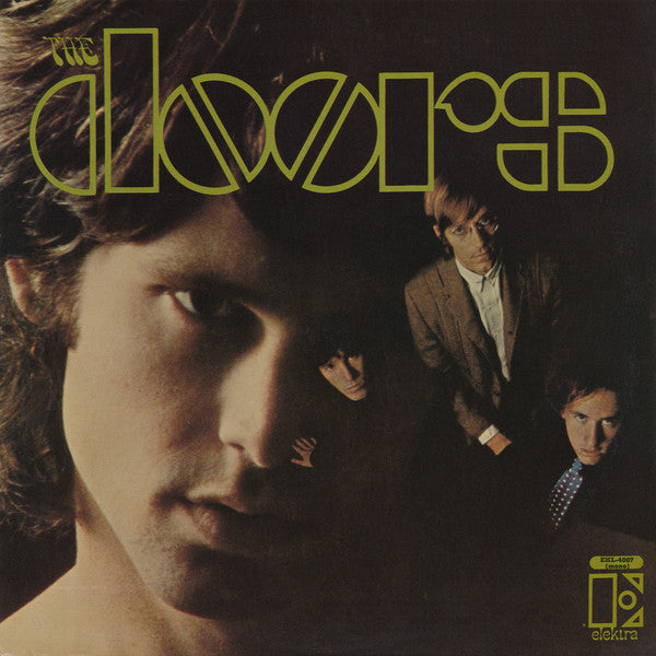The Doors The Doors - Vinilo Japones (sin obi)