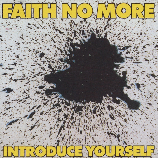 Faith No More – Introduce Yourself - cd