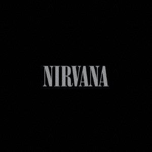 Nirvana – Nirvana - CD JAPONES