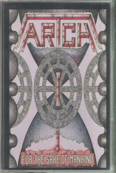 Artch For The Sake Of Mankind - Cassett