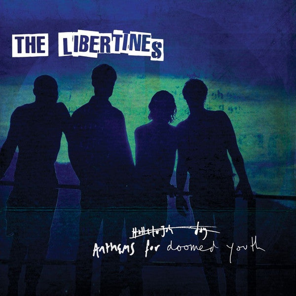 The Libertines – Anthems For Doomed Youth - Cd