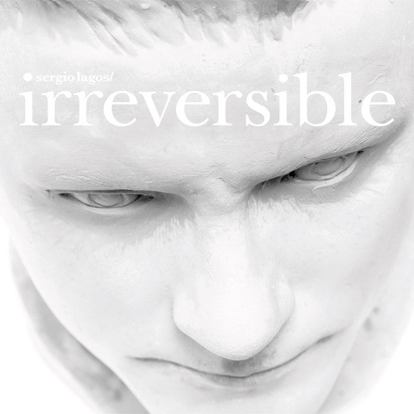 Sergio Lagos – Irreversible - CD USADO PRIMERA EDICIÓN