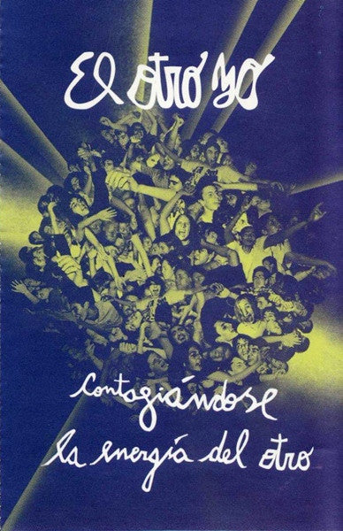 El Otro Yo – Contagiándose La Energia Del Otro - Cassette